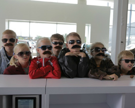 אלה וחברים, פסטיבל סרטי ילדים ונוער, אירועים לילדים בחופש הגדול